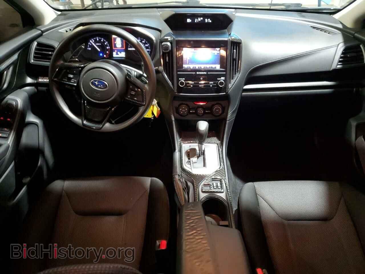 2018 SUBARU IMPREZA - VIN: 4S3GKAD60J3601339 - Фото 8