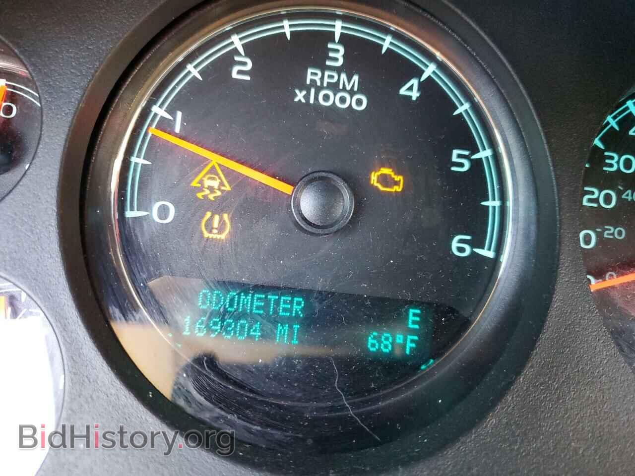 2009 GMC YUKON - VIN: 1GKFK23079R165049 - Фото 8