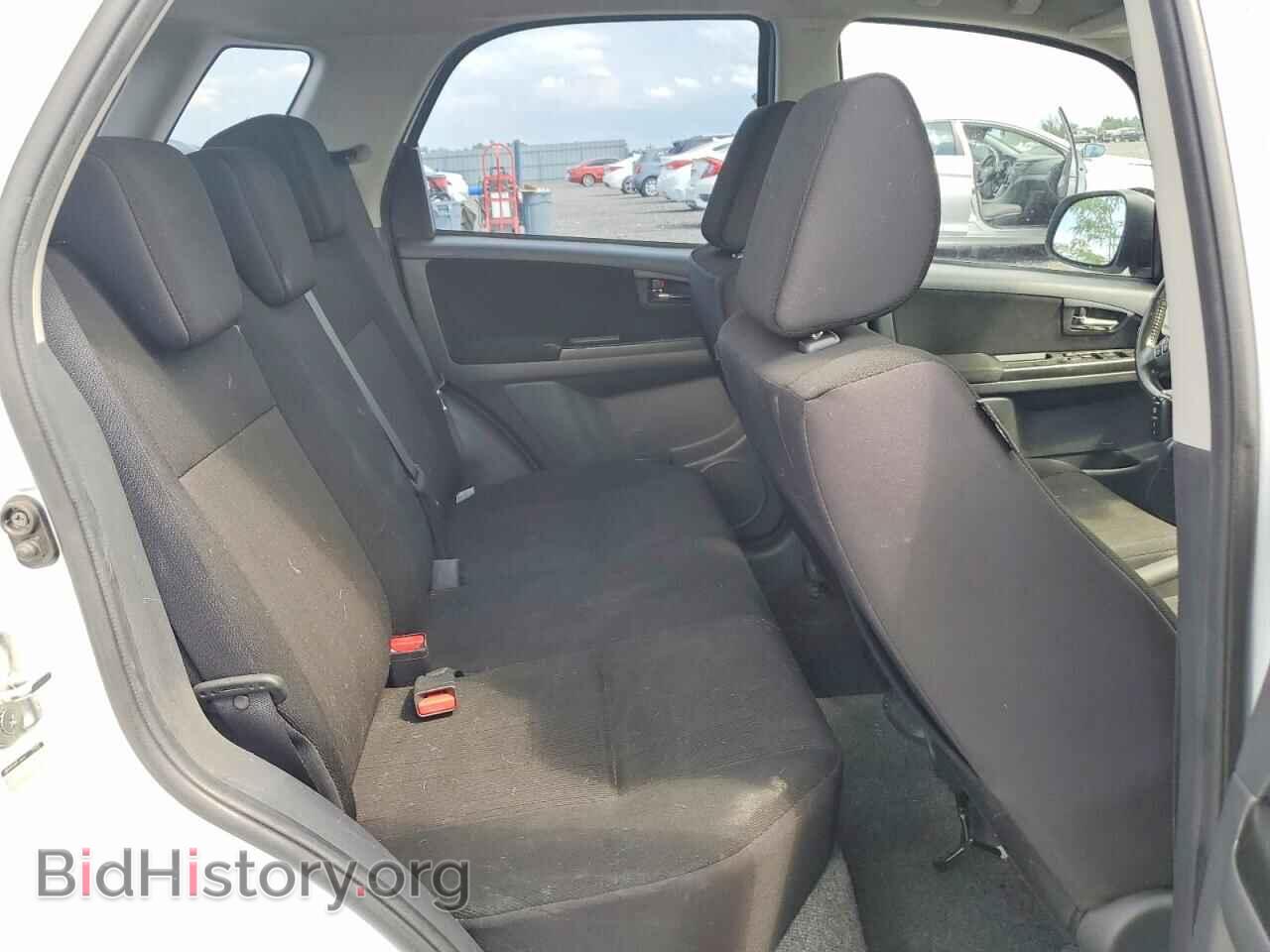 2010 SUZUKI SX4 - VIN: JS2YA5A99A6300702 - Фото 10