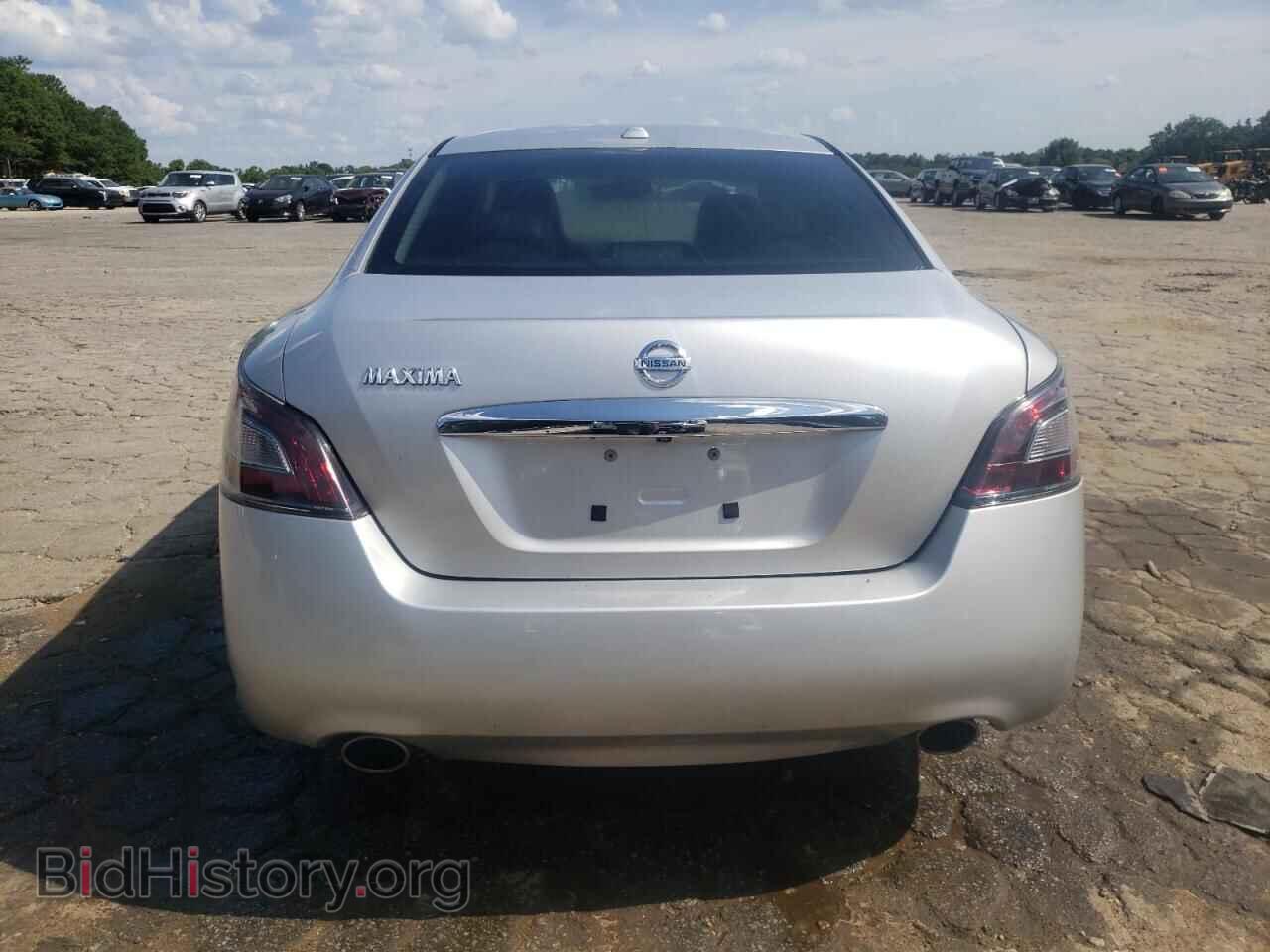 2014 NISSAN MAXIMA - VIN: 1N4AA5AP4EC915522 - Фото 6