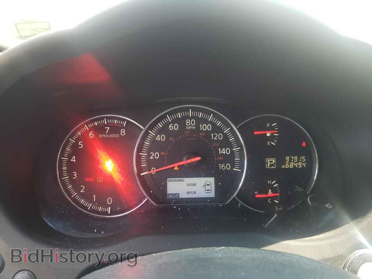 2014 NISSAN MAXIMA - VIN: 1N4AA5AP4EC915522 - Фото 9