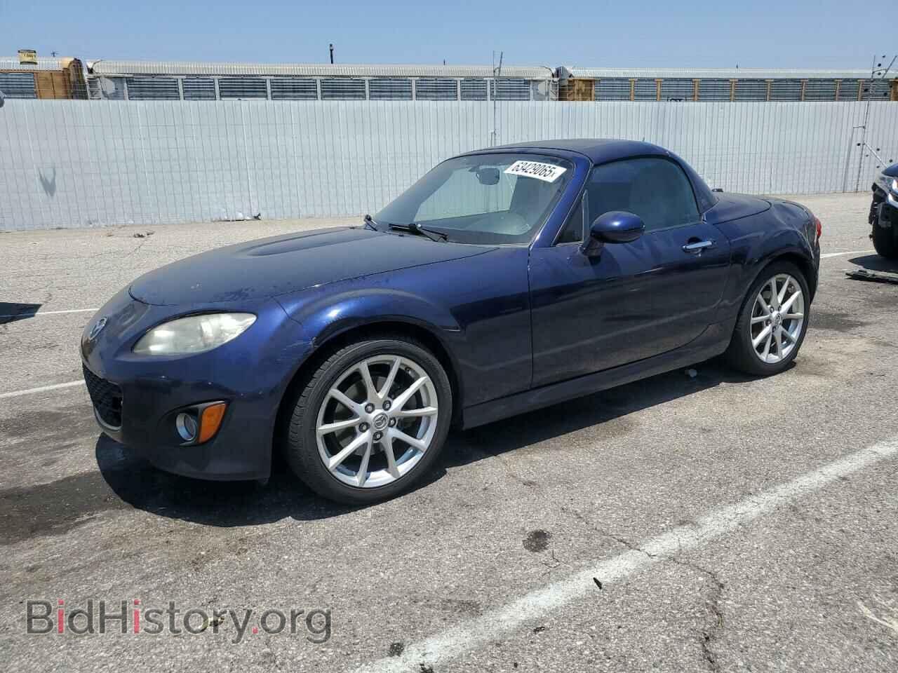 Photo JM1NC2FF9A0208674 - MAZDA MX5 2010