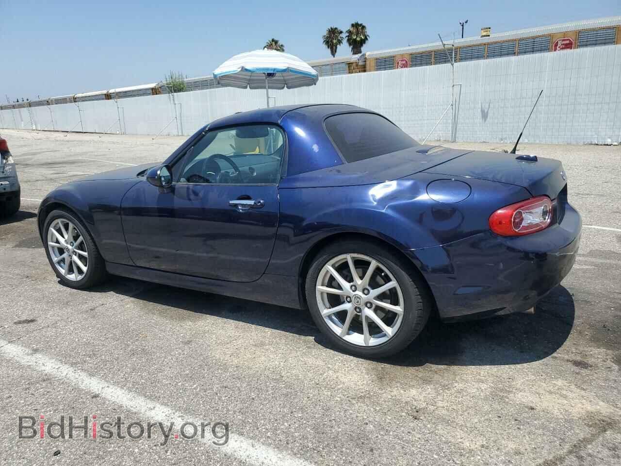 2010 MAZDA MX5 - VIN: JM1NC2FF9A0208674 - Photo 2