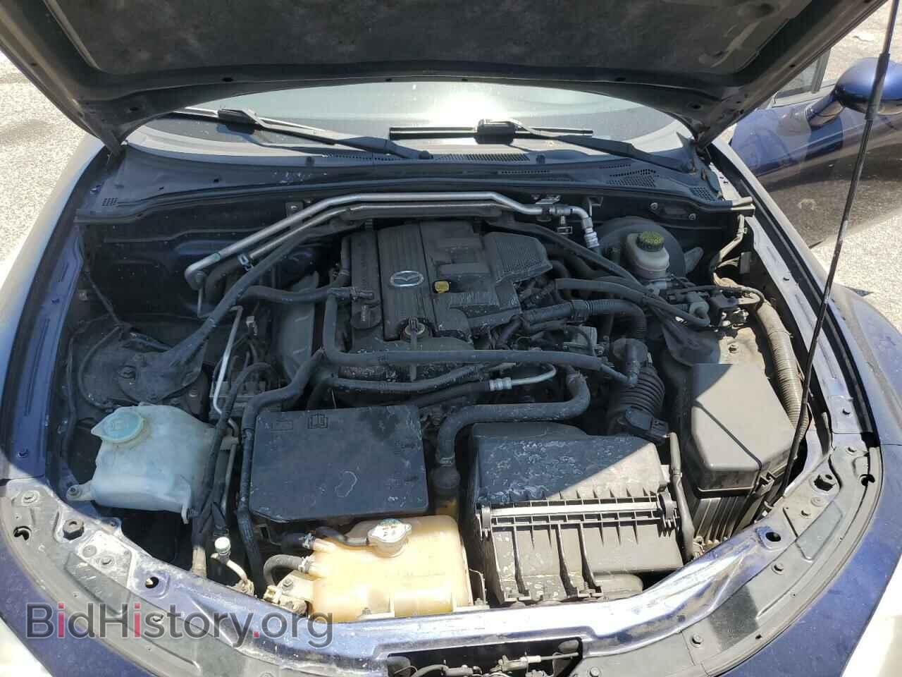 2010 MAZDA MX5 - VIN: JM1NC2FF9A0208674 - Photo 11