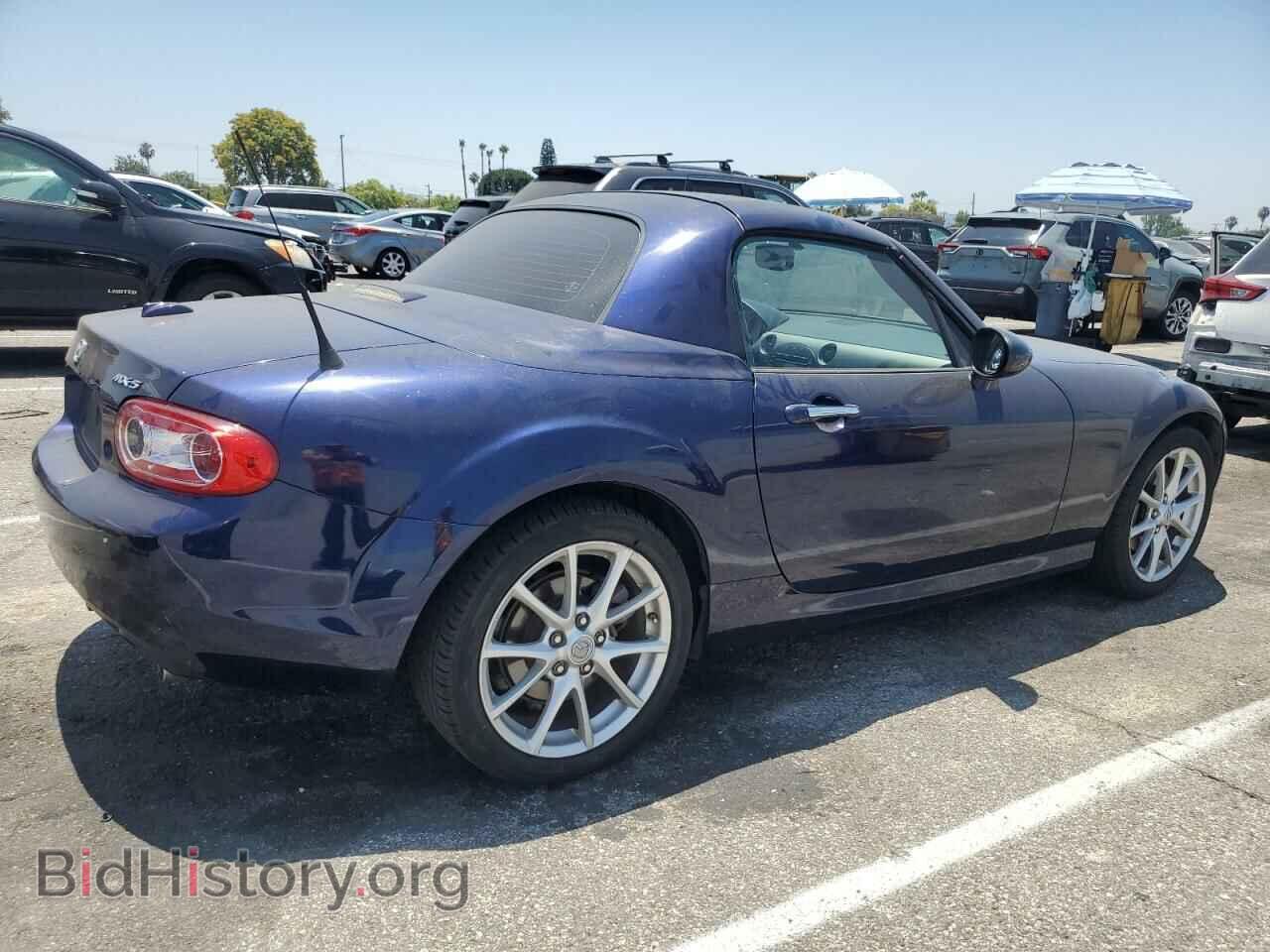 2010 MAZDA MX5 - VIN: JM1NC2FF9A0208674 - Photo 3