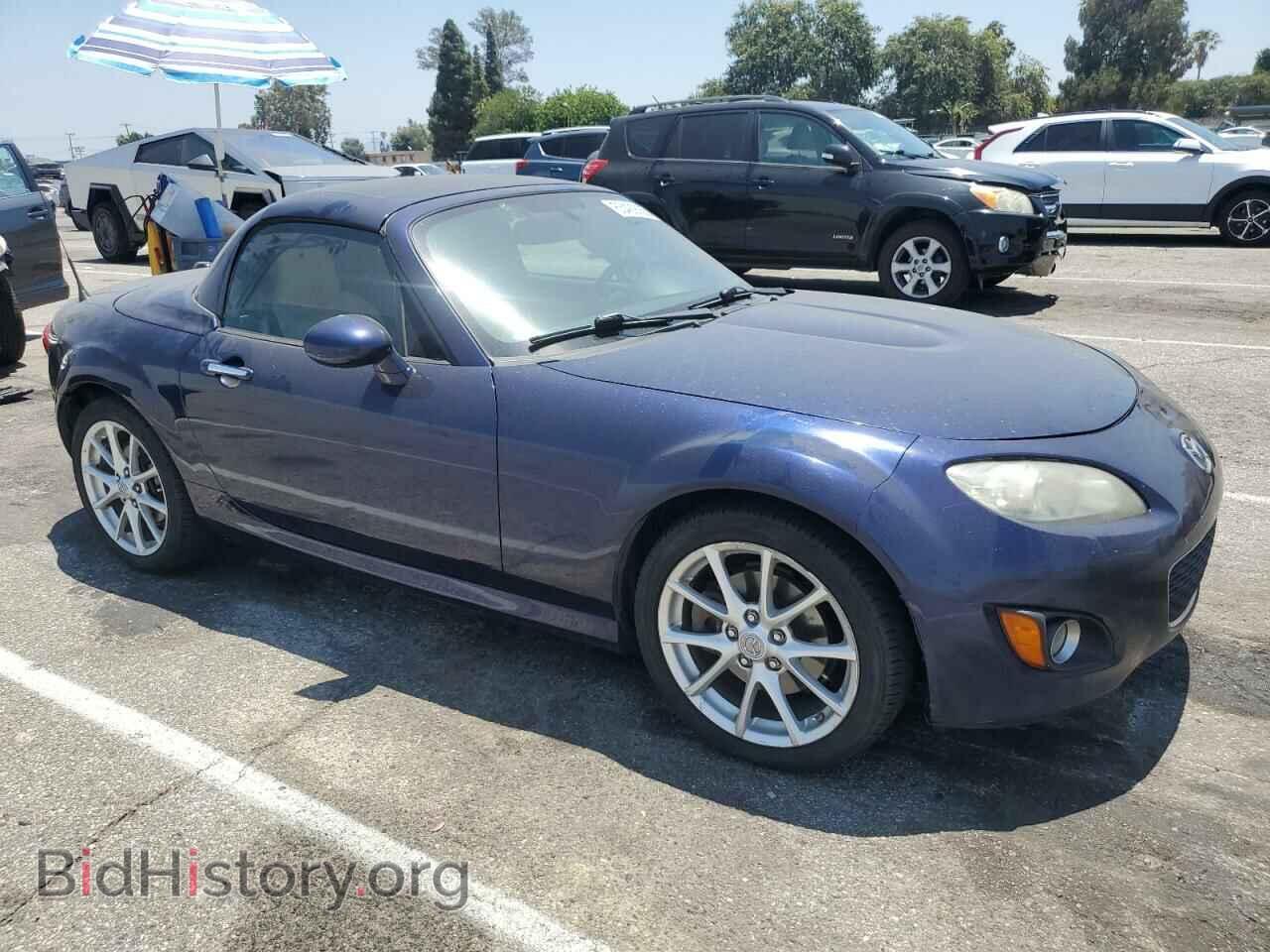 2010 MAZDA MX5 - VIN: JM1NC2FF9A0208674 - Photo 4