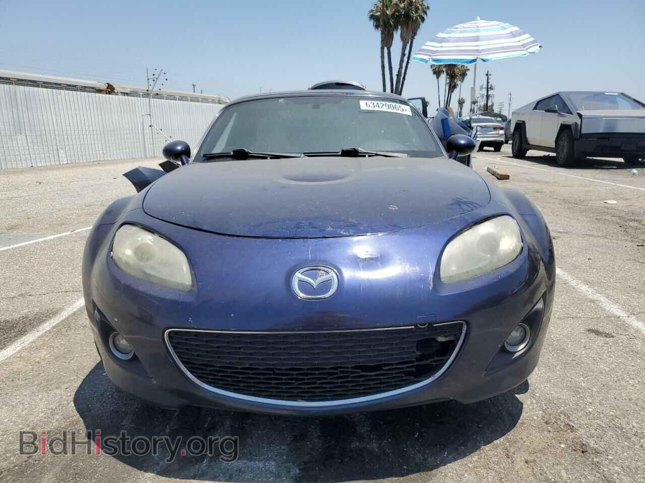 2010 MAZDA MX5 - VIN: JM1NC2FF9A0208674 - Photo 5