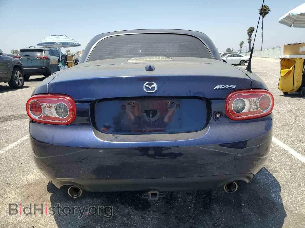 2010 MAZDA MX5 - VIN: JM1NC2FF9A0208674 - Photo 6