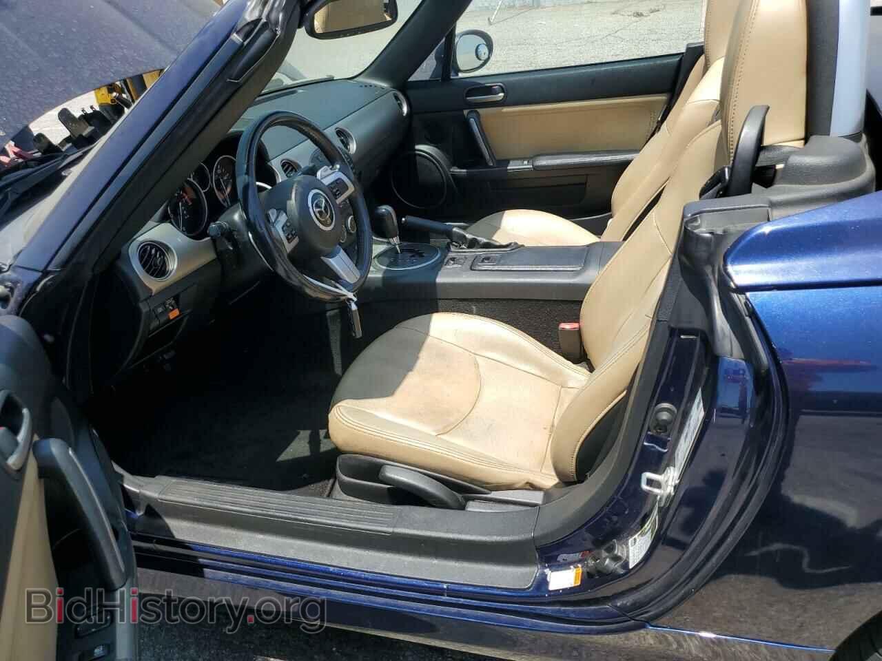 2010 MAZDA MX5 - VIN: JM1NC2FF9A0208674 - Photo 7