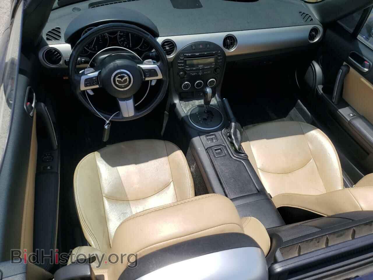 2010 MAZDA MX5 - VIN: JM1NC2FF9A0208674 - Photo 8