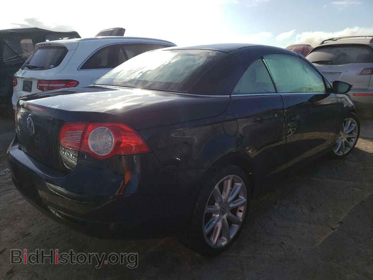 2010 VOLKSWAGEN EOS - VIN: WVWFA7AH8AV009831 - Фото 4