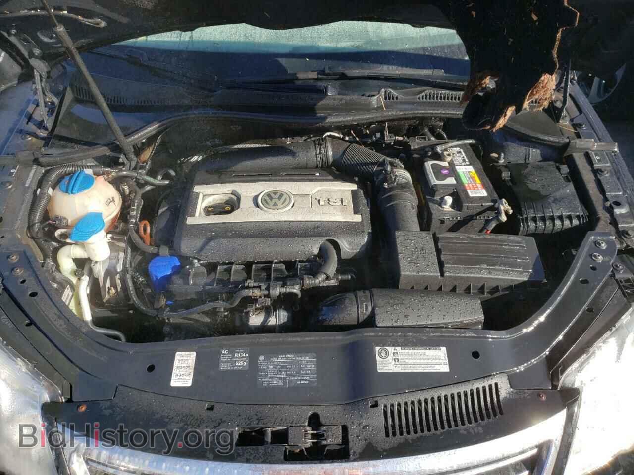 2010 VOLKSWAGEN EOS - VIN: WVWFA7AH8AV009831 - Фото 7