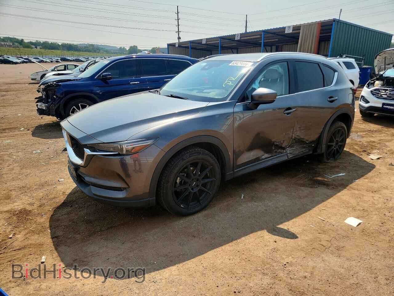 Photo JM3KFBDL9H0214124 - MAZDA CX-5 2017