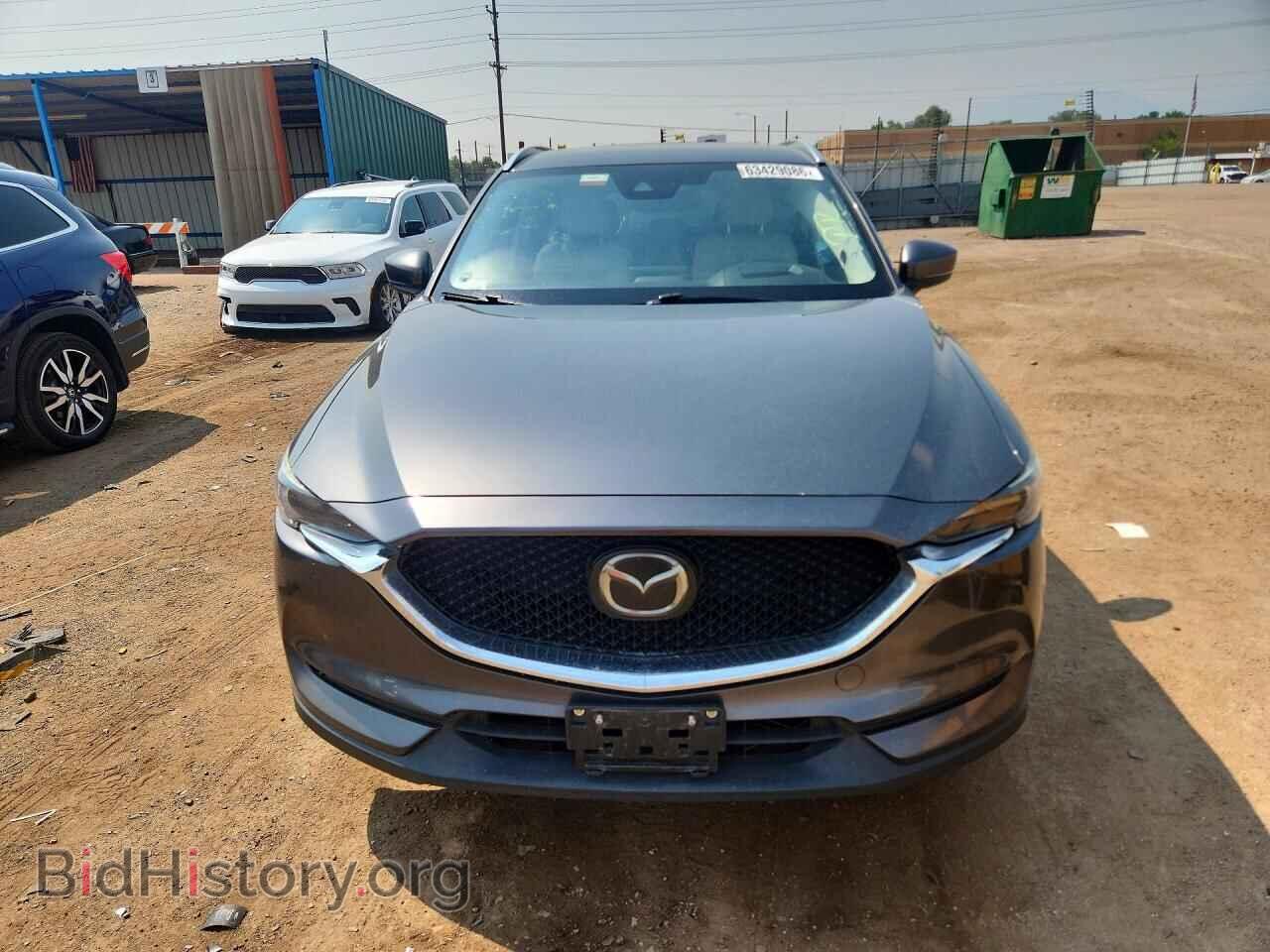 2017 MAZDA CX-5 - VIN: JM3KFBDL9H0214124 - Фото 5