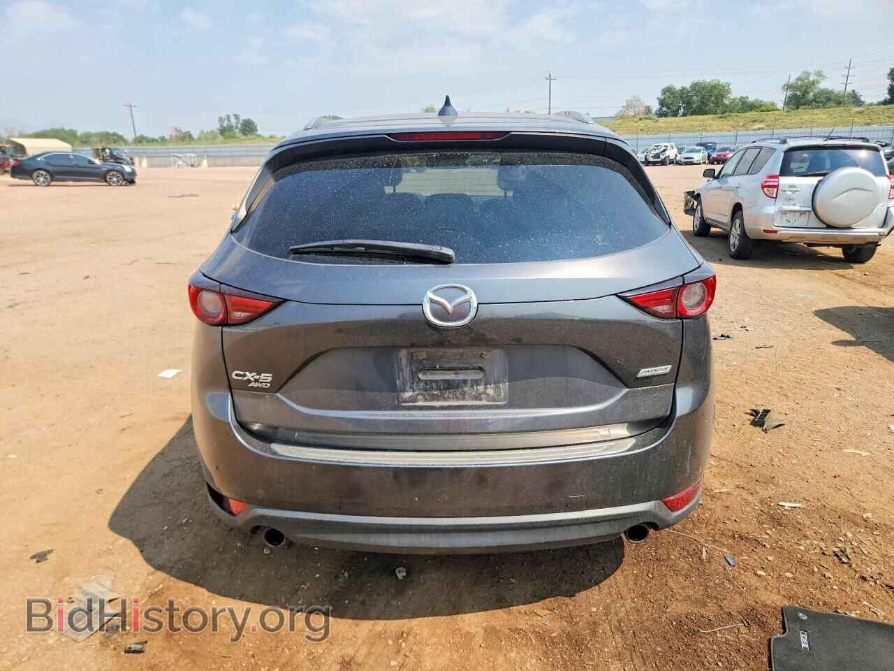 2017 MAZDA CX-5 - VIN: JM3KFBDL9H0214124 - Фото 6