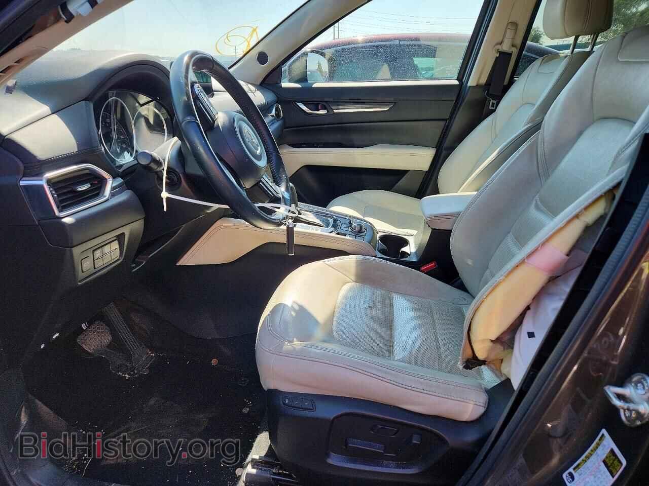 2017 MAZDA CX-5 - VIN: JM3KFBDL9H0214124 - Фото 7