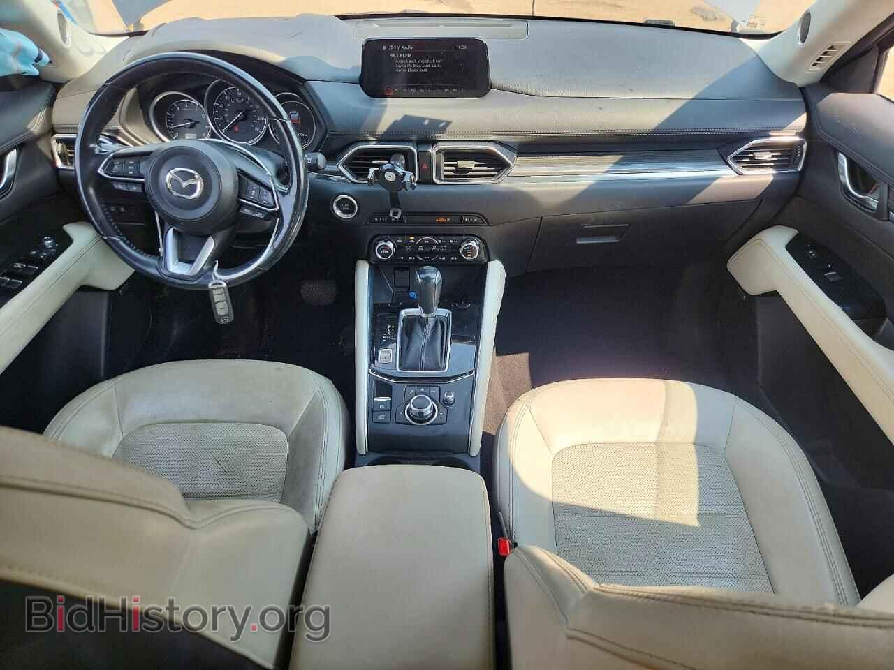 2017 MAZDA CX-5 - VIN: JM3KFBDL9H0214124 - Фото 8