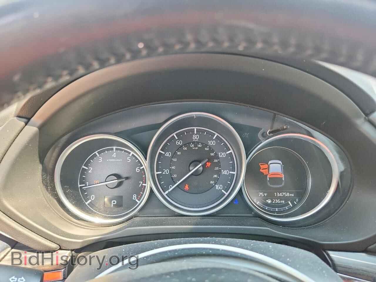 2017 MAZDA CX-5 - VIN: JM3KFBDL9H0214124 - Фото 9