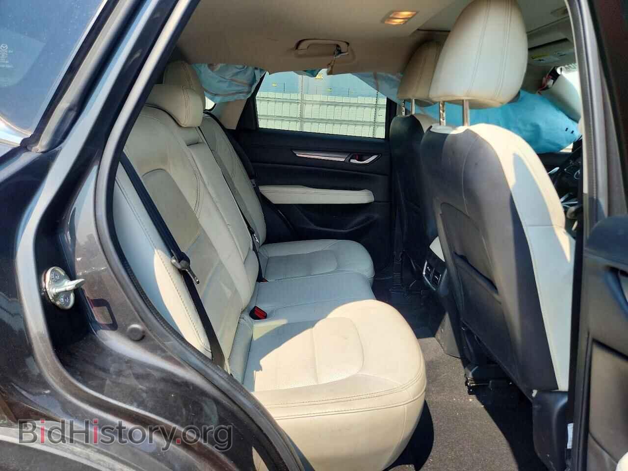 2017 MAZDA CX-5 - VIN: JM3KFBDL9H0214124 - Фото 10