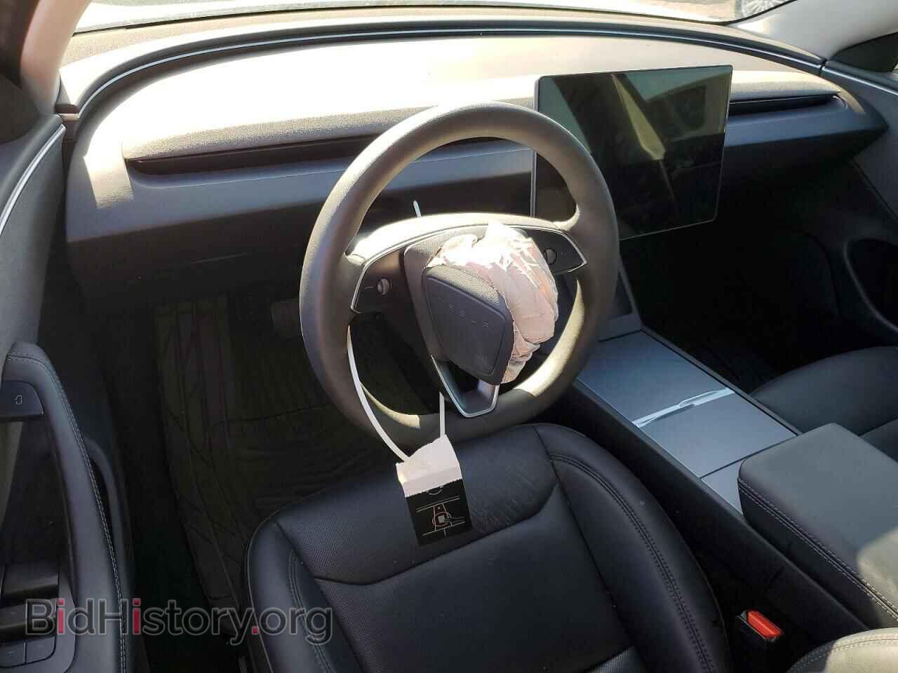 2024 TESLA MODEL 3 - VIN: 5YJ3E1EA4RF825706 - Photo 8