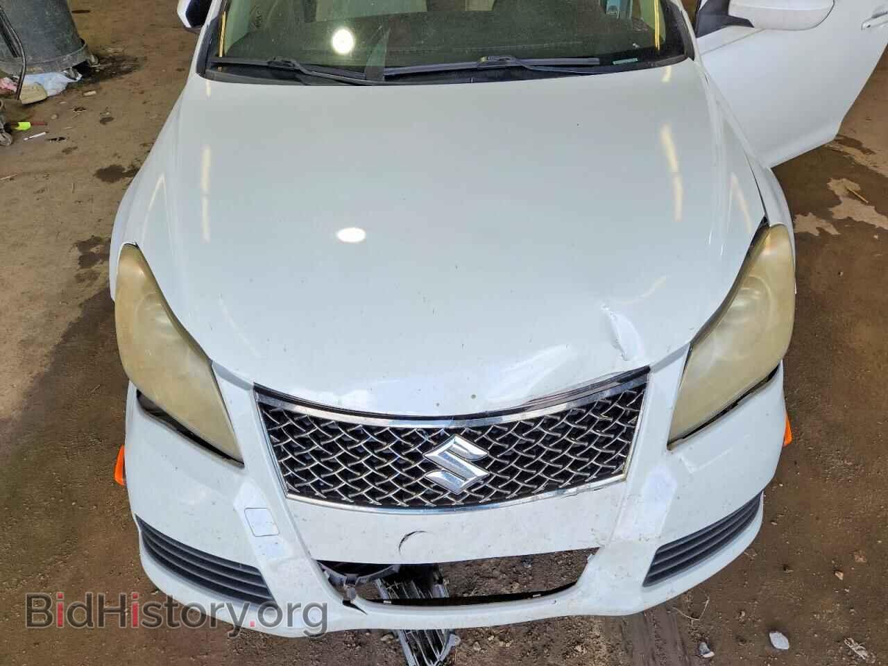2012 SUZUKI KIZASHI - VIN: JS2RF9A16C6100838 - Photo 11