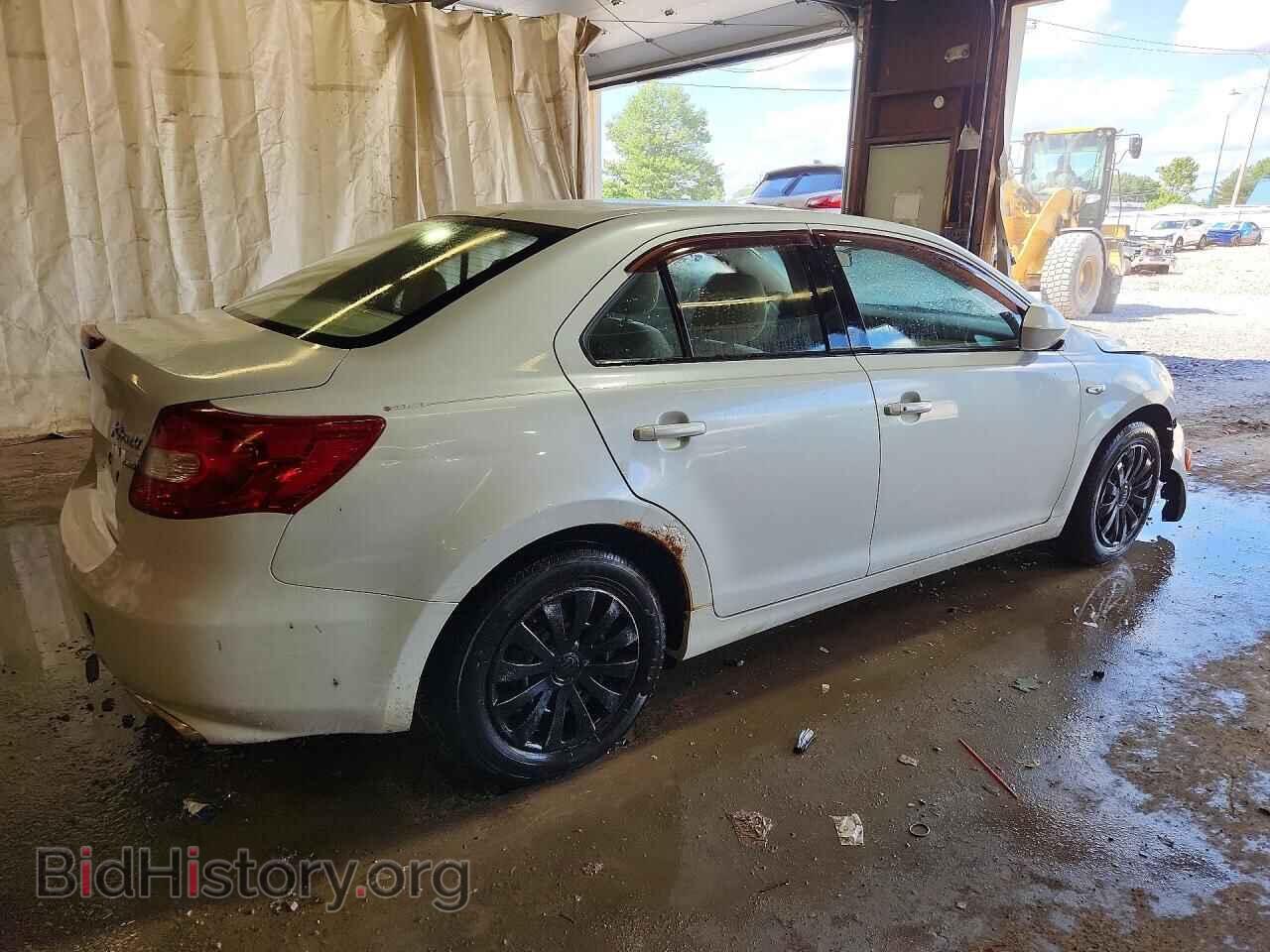 2012 SUZUKI KIZASHI - VIN: JS2RF9A16C6100838 - Photo 3