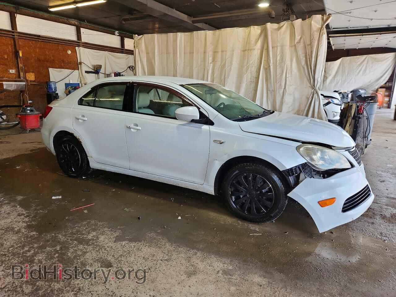 2012 SUZUKI KIZASHI - VIN: JS2RF9A16C6100838 - Photo 4