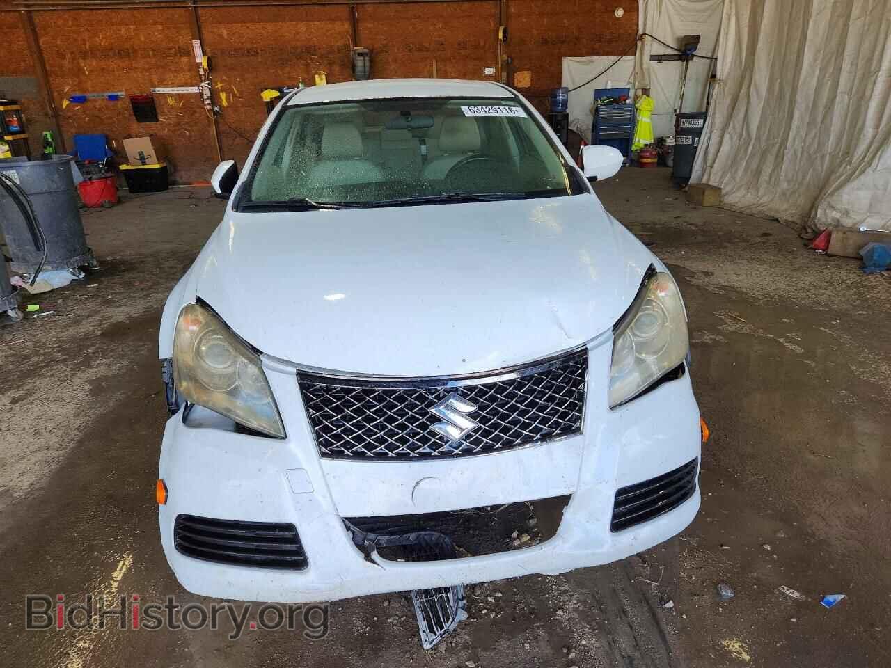 2012 SUZUKI KIZASHI - VIN: JS2RF9A16C6100838 - Photo 5