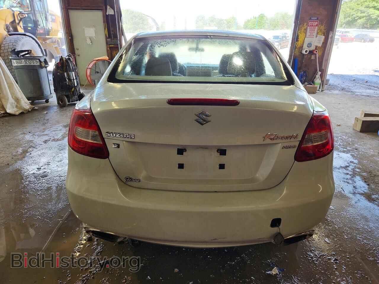 2012 SUZUKI KIZASHI - VIN: JS2RF9A16C6100838 - Photo 6