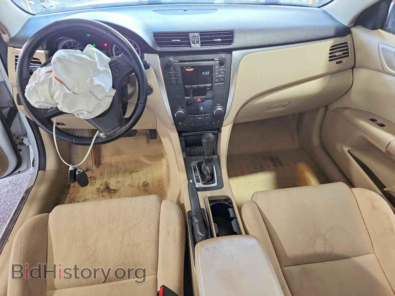 2012 SUZUKI KIZASHI - VIN: JS2RF9A16C6100838 - Photo 8