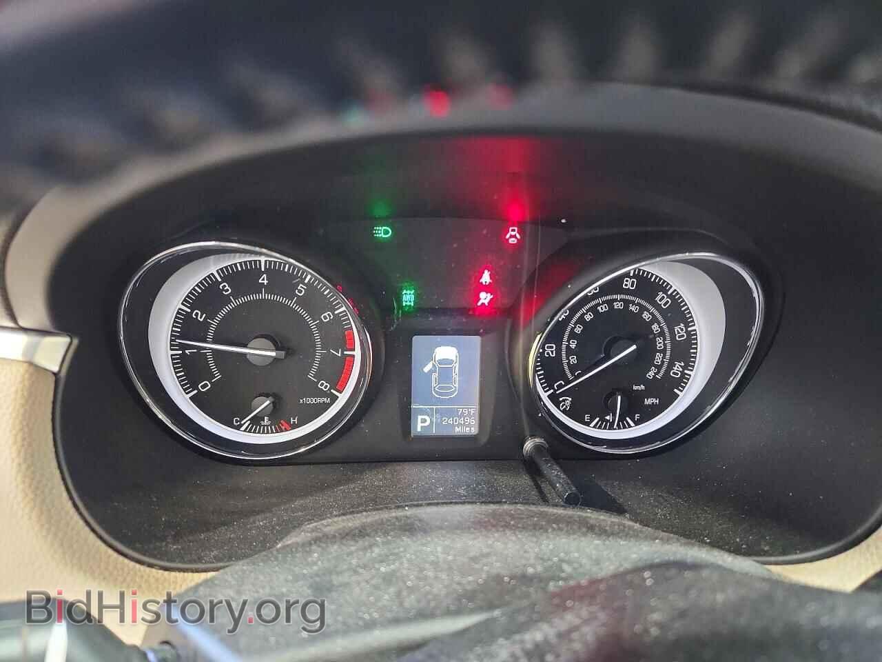 2012 SUZUKI KIZASHI - VIN: JS2RF9A16C6100838 - Photo 9
