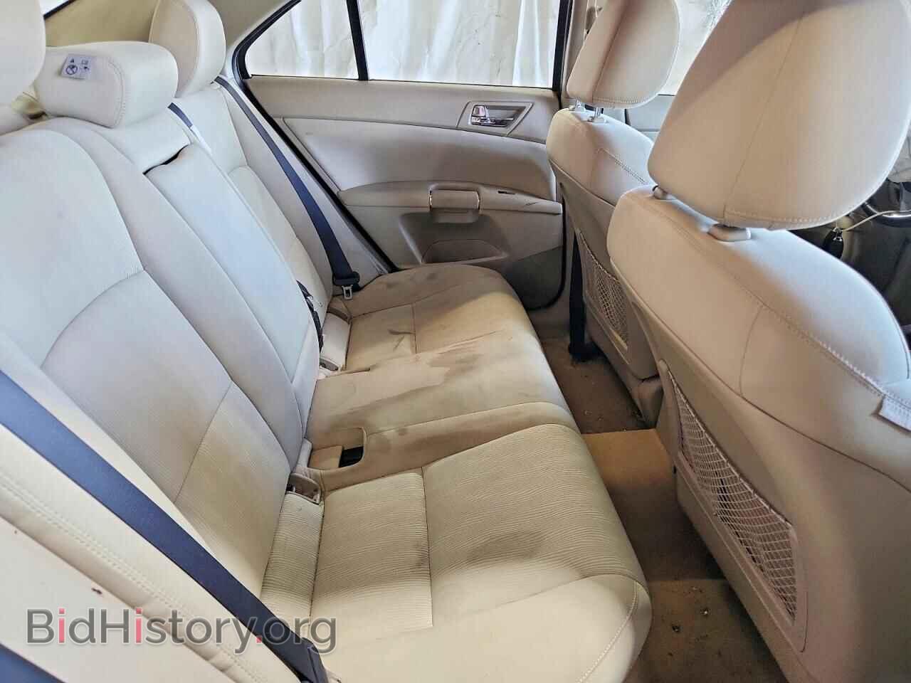 2012 SUZUKI KIZASHI - VIN: JS2RF9A16C6100838 - Photo 10