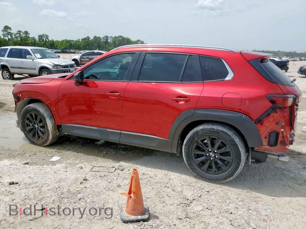 2025 MAZDA CX-50 - VIN: 7MMVABBM9SN320504 - Фото 2