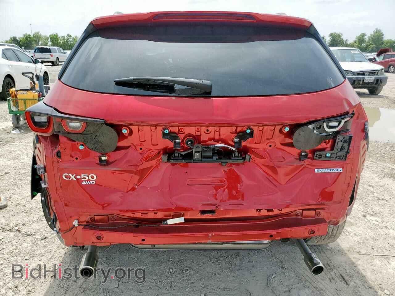 2025 MAZDA CX-50 - VIN: 7MMVABBM9SN320504 - Фото 6