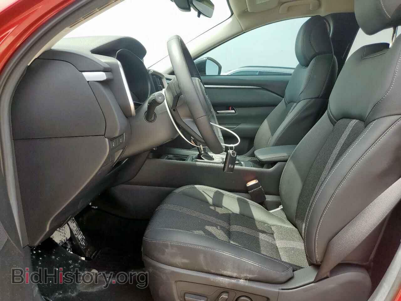 2025 MAZDA CX-50 - VIN: 7MMVABBM9SN320504 - Фото 7