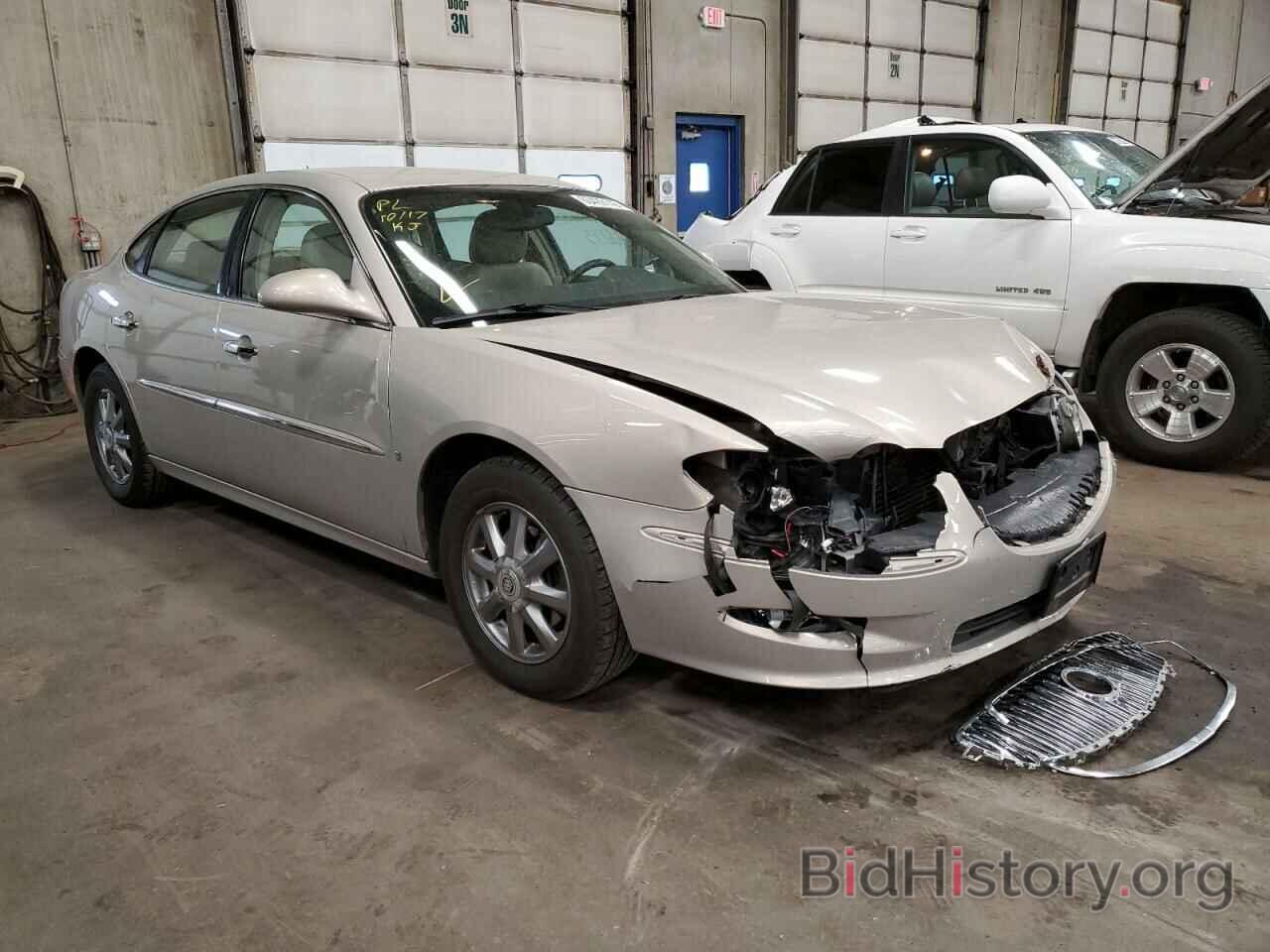Photo 2G4WD582181188332 - BUICK LACROSSE 2008