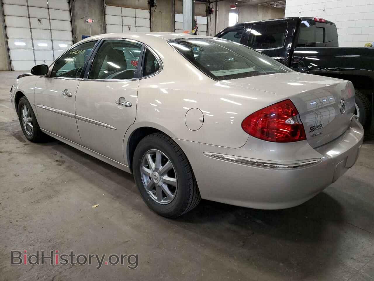 2008 BUICK LACROSSE - VIN: 2G4WD582181188332 - Фото 3