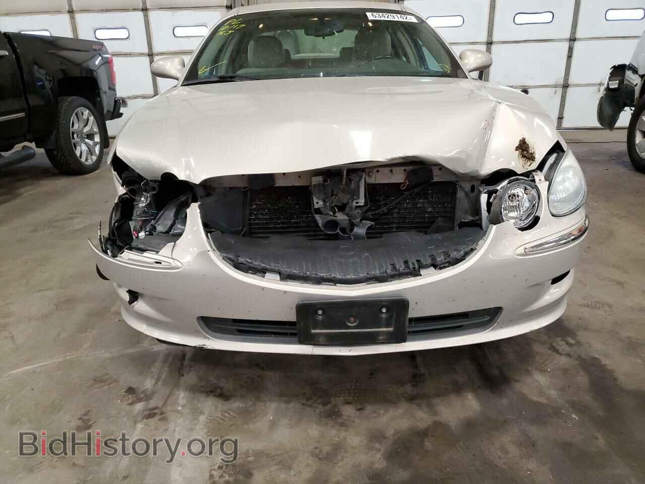 2008 BUICK LACROSSE - VIN: 2G4WD582181188332 - Фото 9