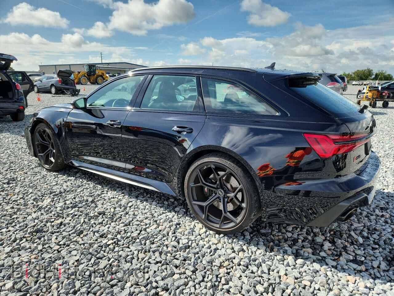 2024 AUDI S6/RS6 - VIN: WUA1DBF20RN900297 - Фото 2