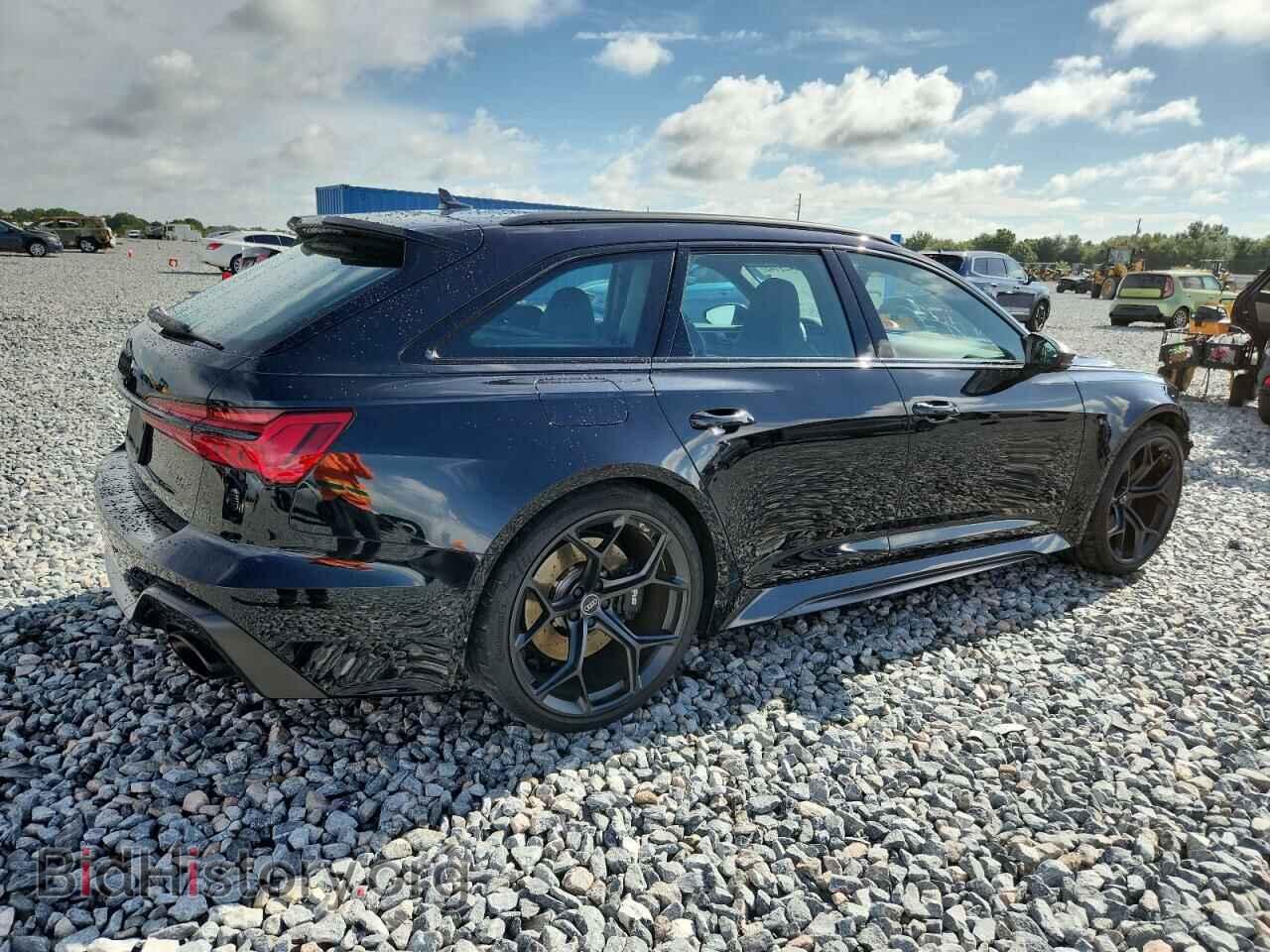2024 AUDI S6/RS6 - VIN: WUA1DBF20RN900297 - Фото 3