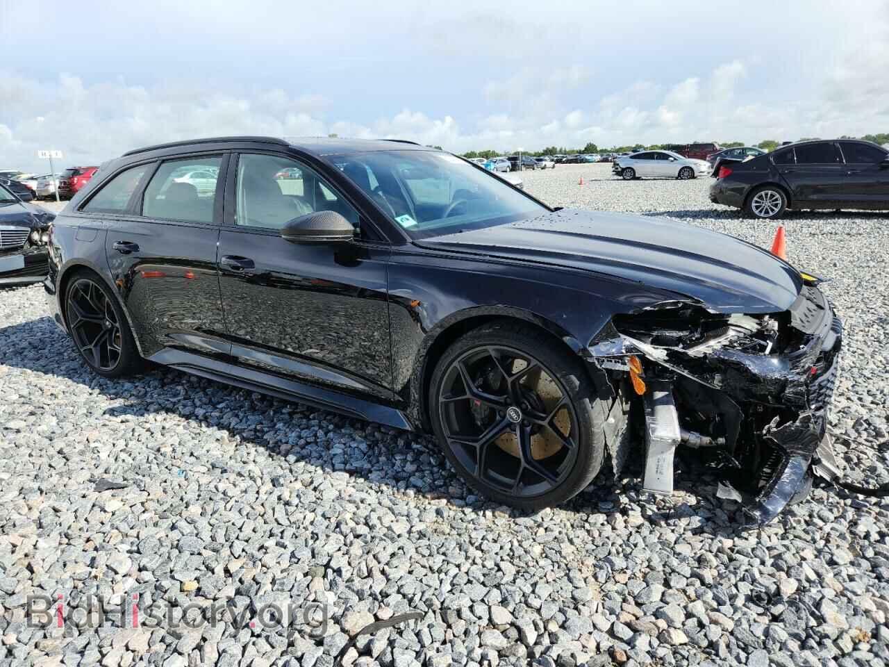 2024 AUDI S6/RS6 - VIN: WUA1DBF20RN900297 - Фото 4