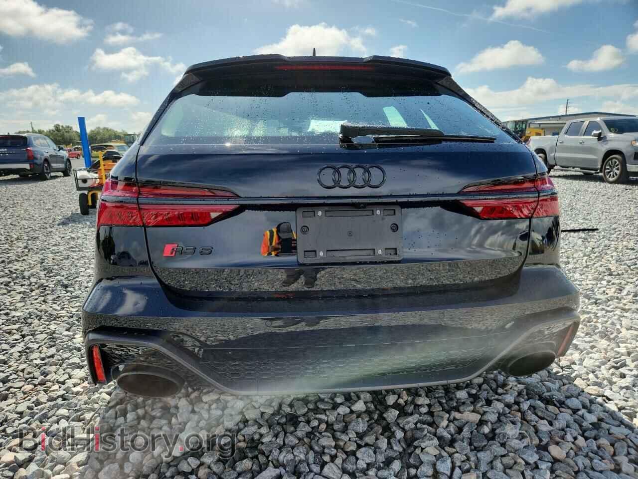 2024 AUDI S6/RS6 - VIN: WUA1DBF20RN900297 - Фото 6