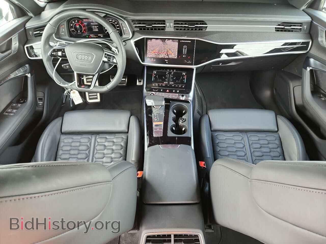 2024 AUDI S6/RS6 - VIN: WUA1DBF20RN900297 - Фото 8