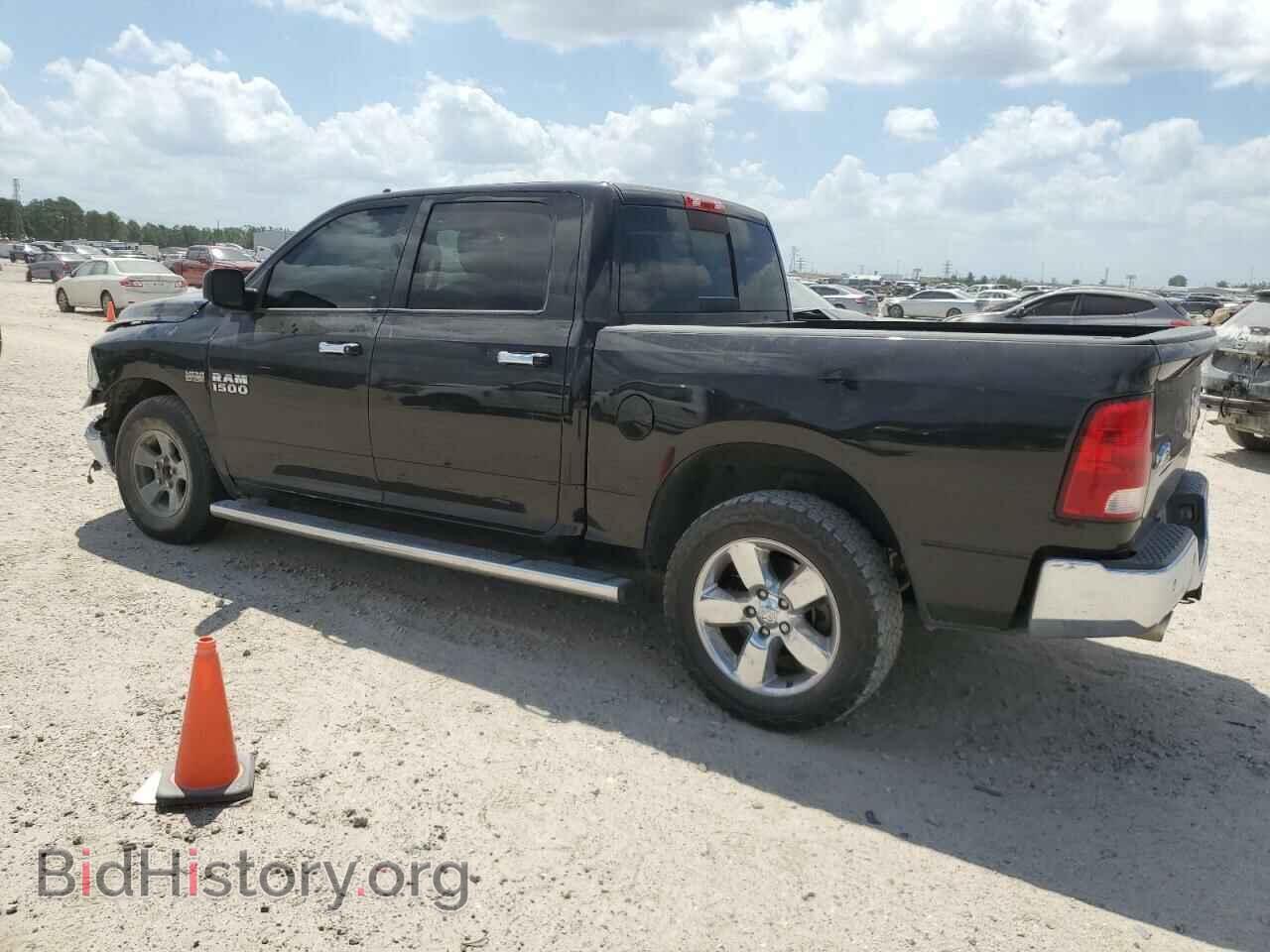 2017 RAM 1500 - VIN: 3C6RR7LT9HG788268 - Фото 2
