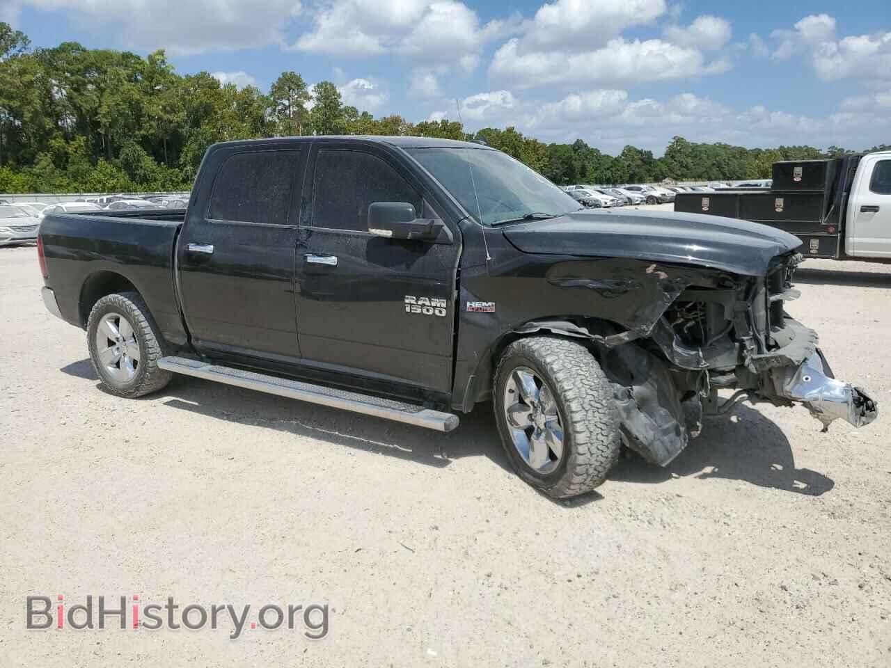 2017 RAM 1500 - VIN: 3C6RR7LT9HG788268 - Фото 4