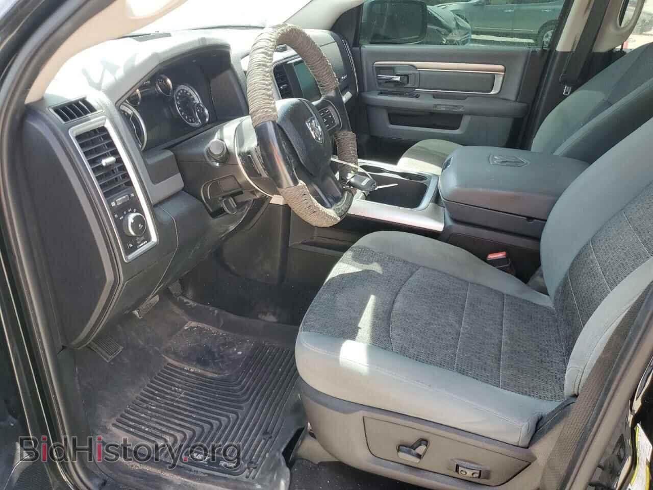 2017 RAM 1500 - VIN: 3C6RR7LT9HG788268 - Фото 7