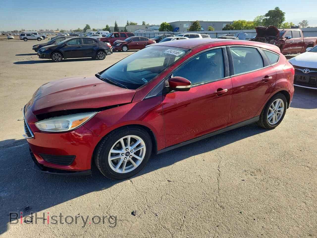Фотография 1FADP3K21FL211203 - FORD FOCUS 2015