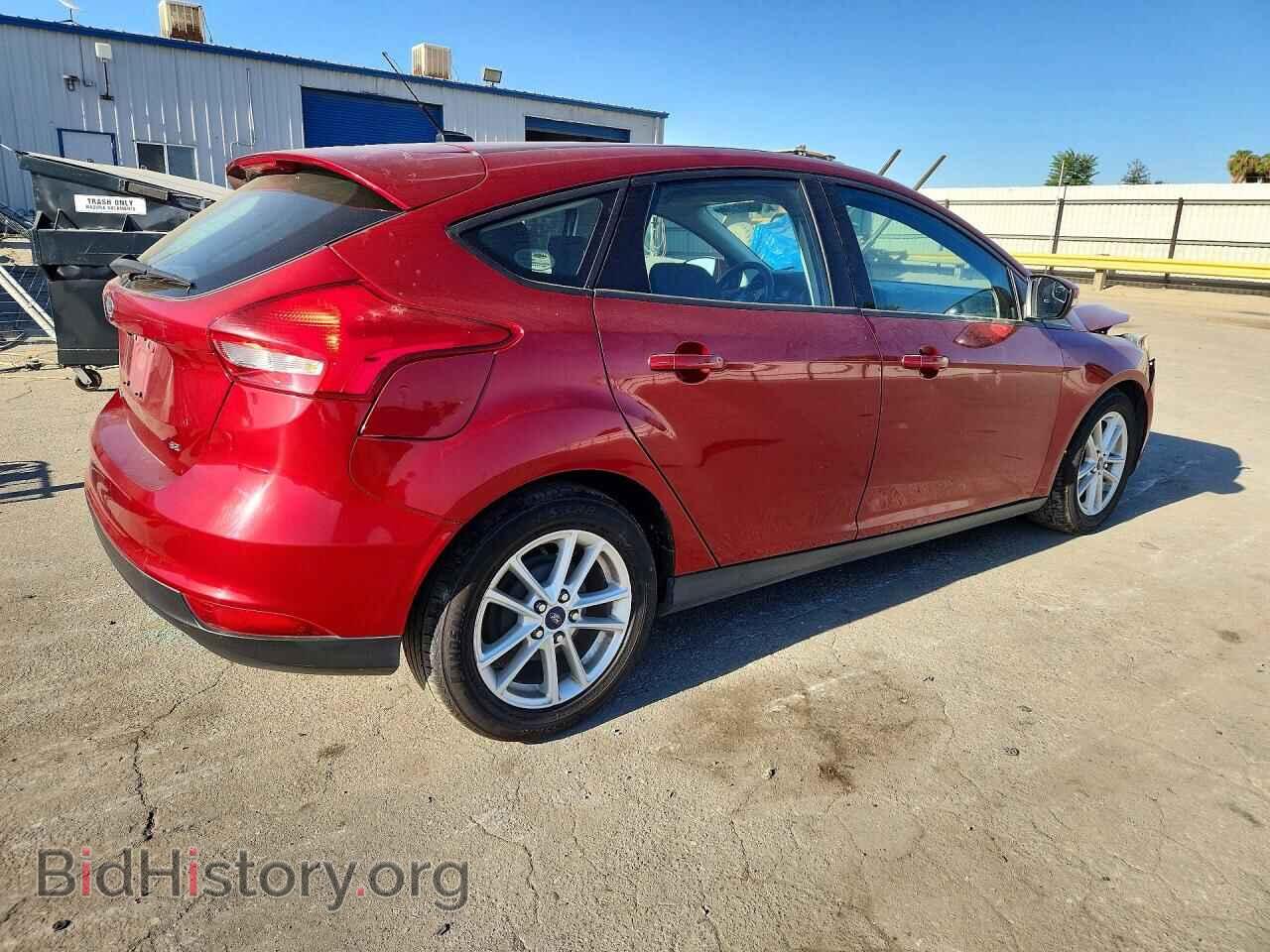 2015 FORD FOCUS - VIN: 1FADP3K21FL211203 - Photo 3