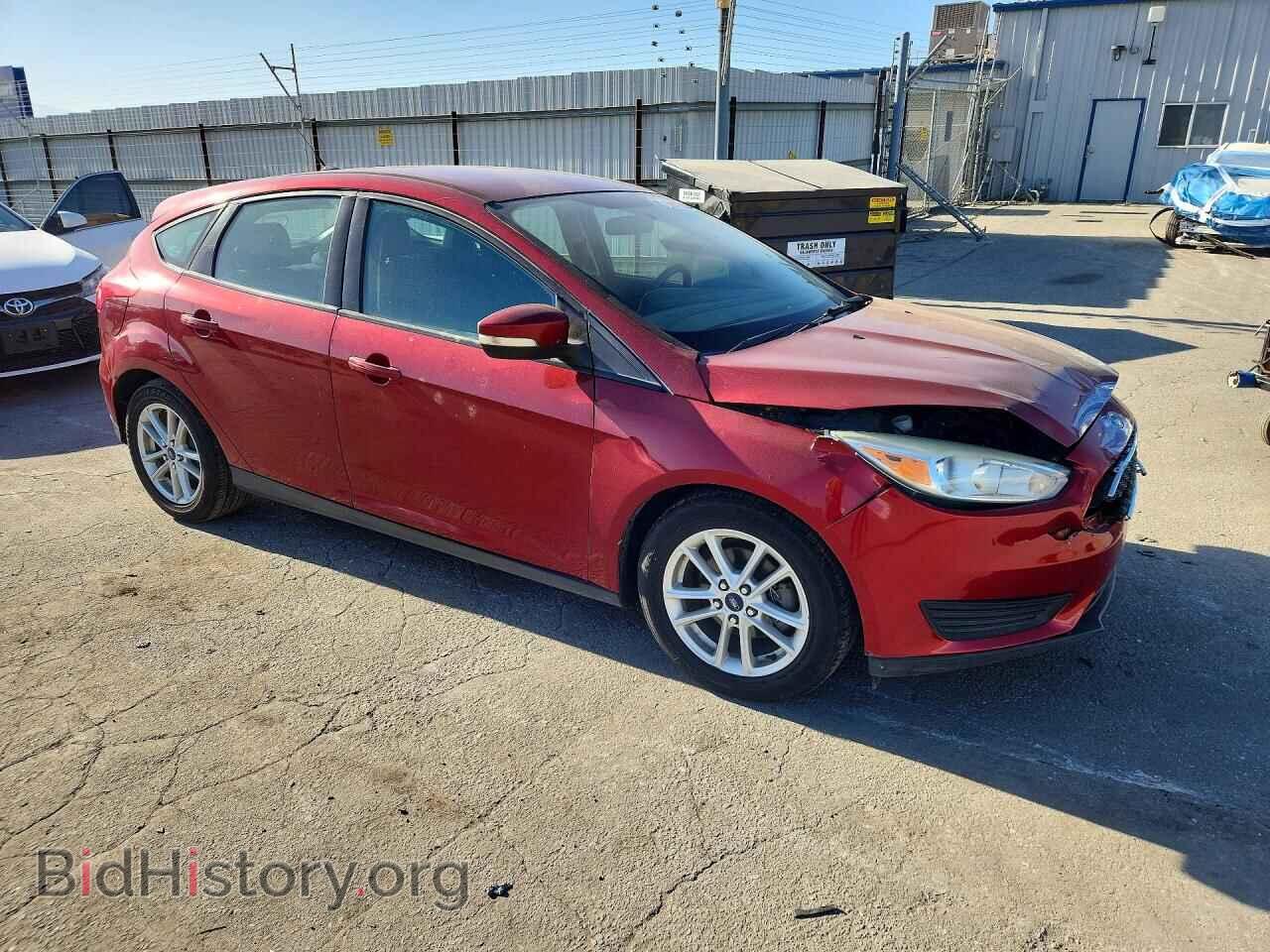 2015 FORD FOCUS - VIN: 1FADP3K21FL211203 - Photo 4