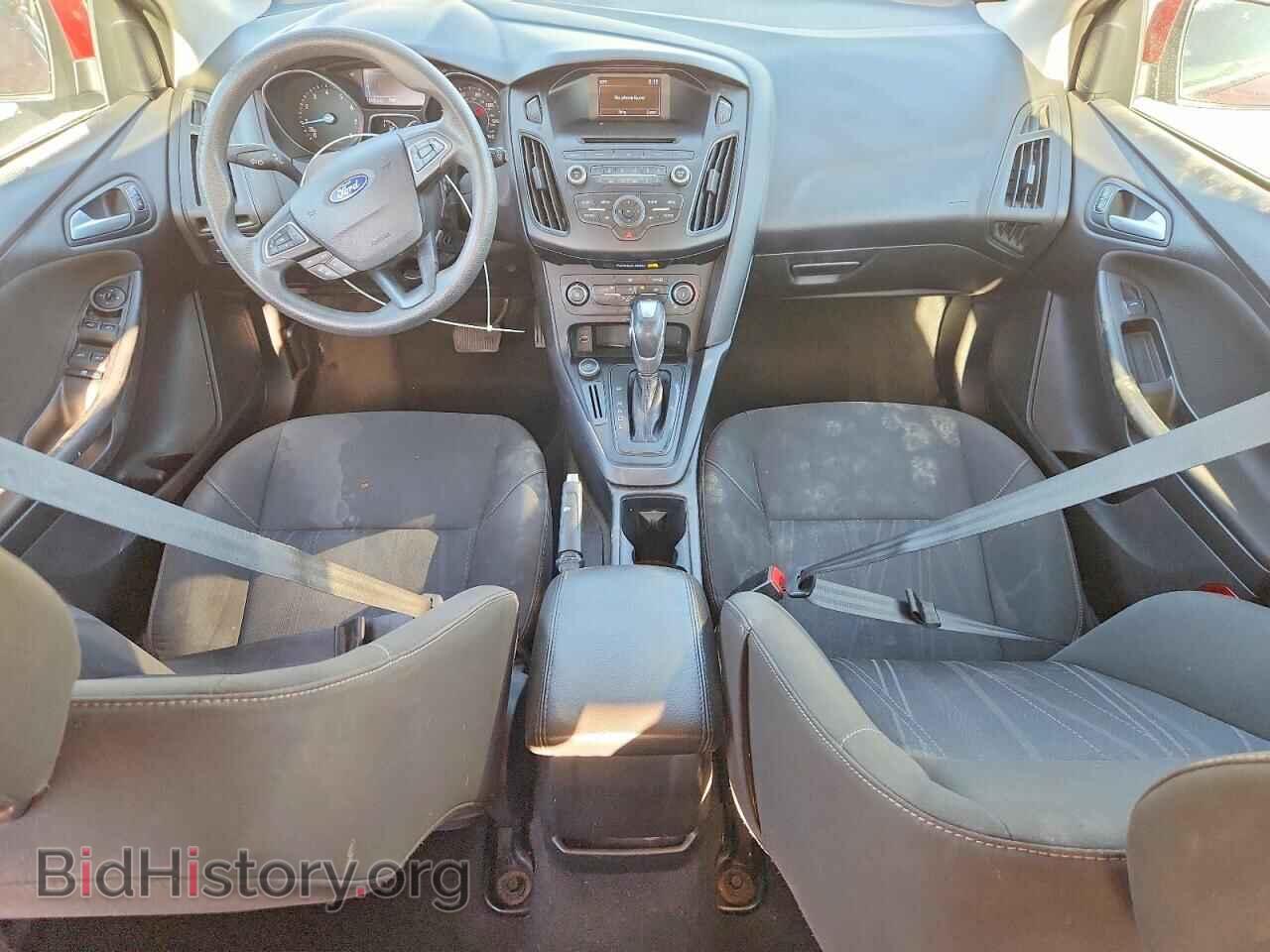 2015 FORD FOCUS - VIN: 1FADP3K21FL211203 - Photo 8
